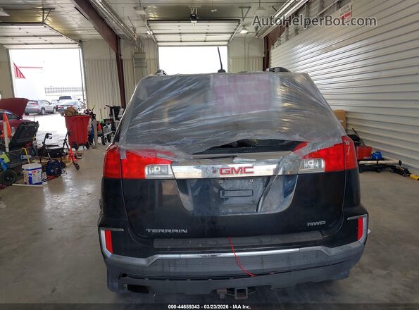 2GKFLTEK2G6278546 2016 GMC TERRAIN Черный 