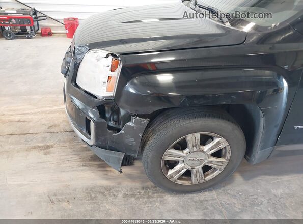 2GKFLTEK2G6278546 2016 GMC TERRAIN Черный 
