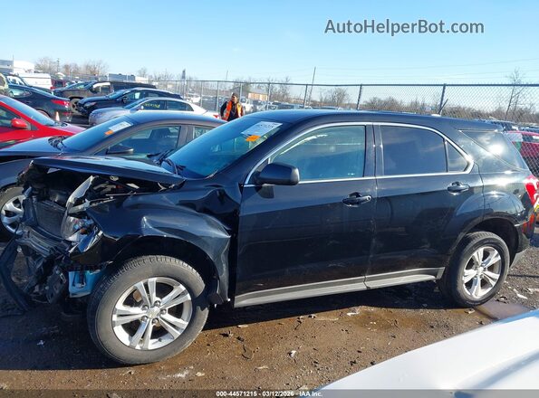 2GNALBEK0H1580181 2017 CHEVROLET EQUINOX Black 