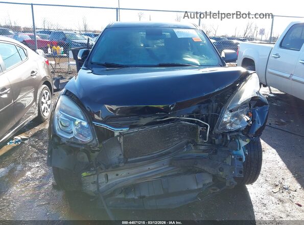 2GNALBEK0H1580181 2017 CHEVROLET EQUINOX Black 