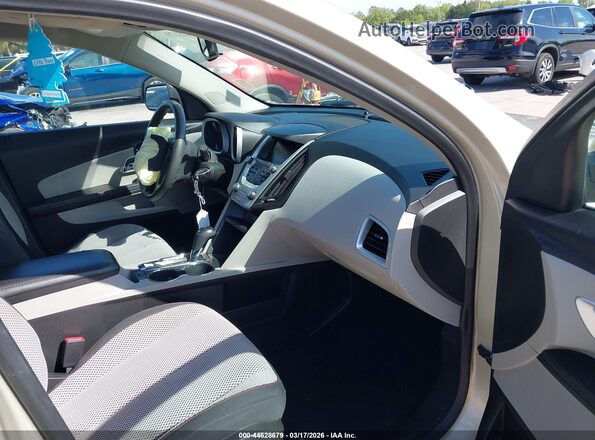 2GNALBEK1G1128366 2016 CHEVROLET EQUINOX Gold Вид салону спереду