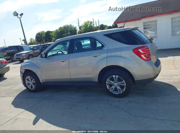 2GNALBEK1G1128366 2016 CHEVROLET EQUINOX Gold Панорамний вид салону 360°