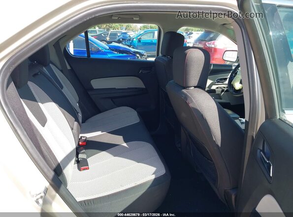 2GNALBEK1G1128366 2016 CHEVROLET EQUINOX Gold Вид наклейки з VIN-кодом