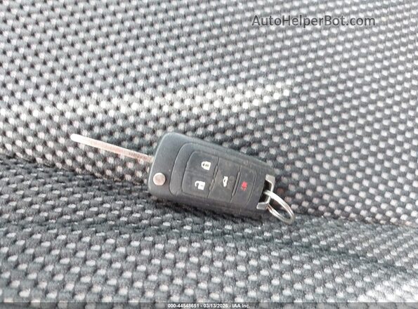 2GNALBEK3H1522744 2017 CHEVROLET EQUINOX Серый Вид панели приборов