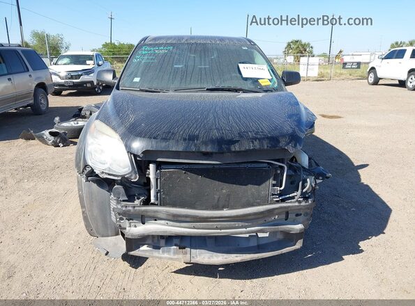 2GNALBEK3H1570132 2017 CHEVROLET EQUINOX Black 