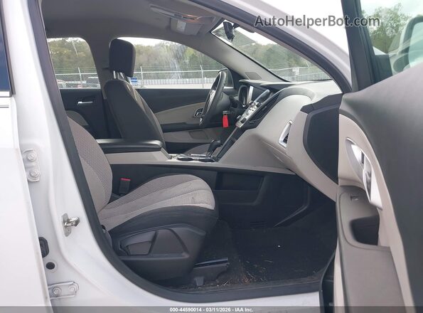 2GNALBEK6H1550330 2017 CHEVROLET EQUINOX Белый 