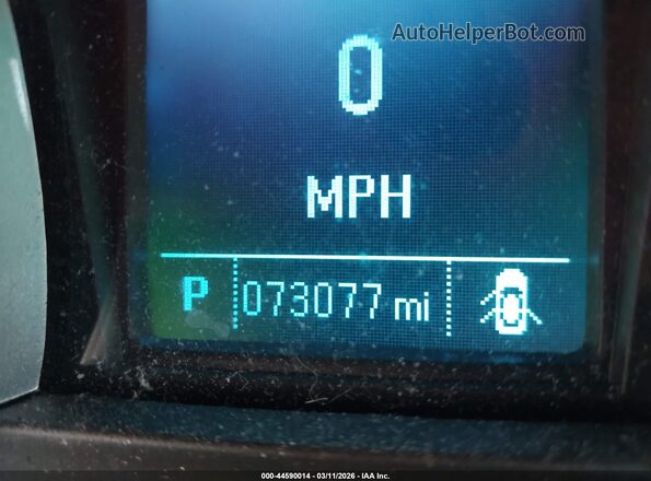 2GNALBEK6H1550330 2017 CHEVROLET EQUINOX Белый 