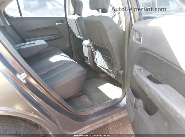 2GNALBEK6H6121322 2017 CHEVROLET EQUINOX Серый Вид наклейки с VIN-кодом