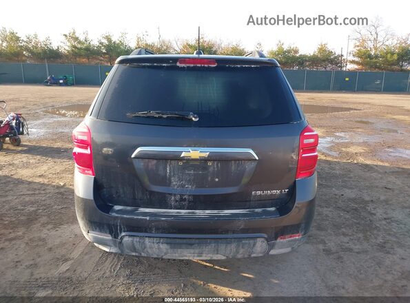 2GNALCEK0G6333315 2016 CHEVROLET EQUINOX Black 