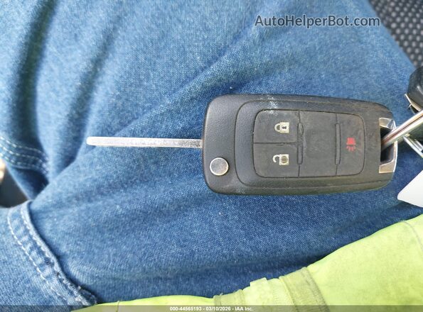 2GNALCEK0G6333315 2016 CHEVROLET EQUINOX Black Dashboard view