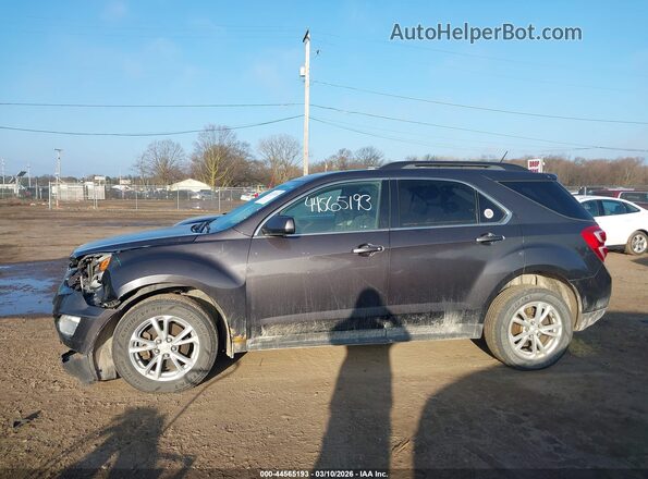 2GNALCEK0G6333315 2016 CHEVROLET EQUINOX Black 360 interior view