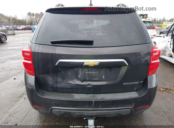 2GNALCEK1G6252033 2016 CHEVROLET EQUINOX Серый 