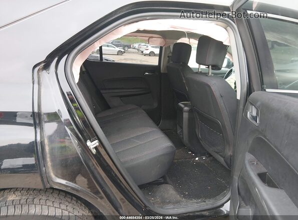 2GNALCEK2H1615244 2017 CHEVROLET EQUINOX Black Widok naklejki z numerem VIN