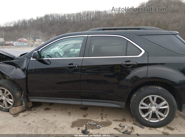 2GNALCEK2H1615244 2017 CHEVROLET EQUINOX Black 