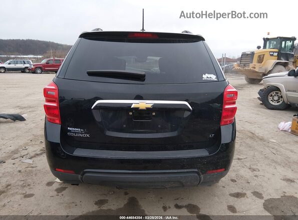 2GNALCEK2H1615244 2017 CHEVROLET EQUINOX Black 