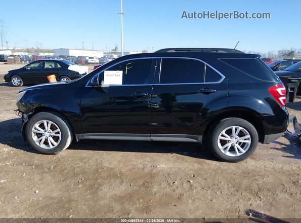 2GNALCEK2H6248932 2017 CHEVROLET EQUINOX Black Панорамний вид салону 360°