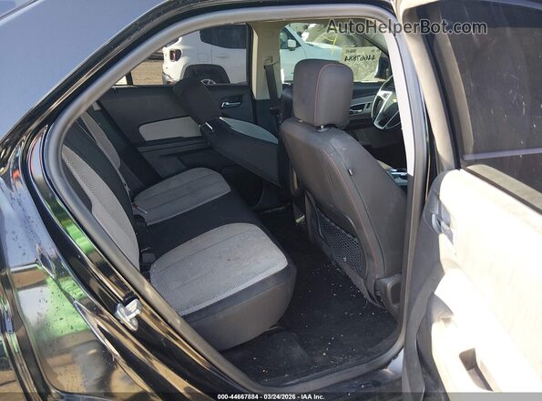 2GNALCEK2H6248932 2017 CHEVROLET EQUINOX Black Вид наклейки з VIN-кодом