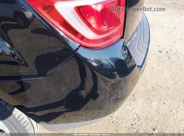 2GNALCEK2H6248932 2017 CHEVROLET EQUINOX Black 