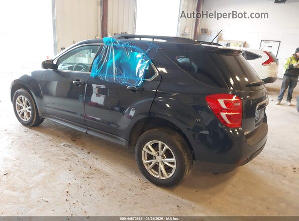 2GNALCEK3G6160406 2016 CHEVROLET EQUINOX Blue Trasero izquierdo