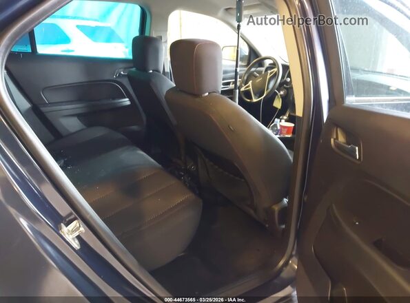 2GNALCEK3G6160406 2016 CHEVROLET EQUINOX Blue Vista de la etiqueta del VIN