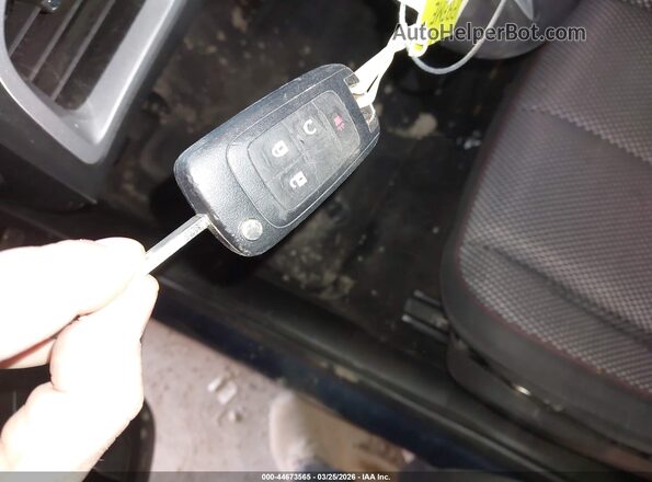 2GNALCEK3G6160406 2016 CHEVROLET EQUINOX Blue Vista del salpicadero