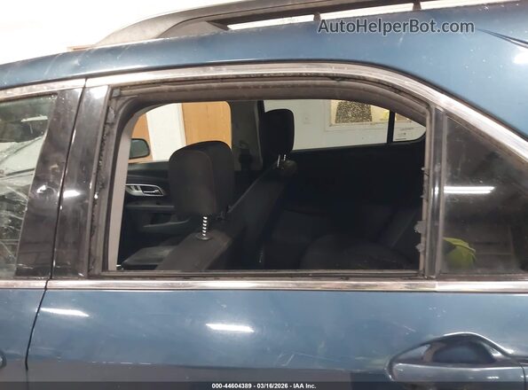 2GNALCEK6G6236619 2016 CHEVROLET EQUINOX Blue Widok wnętrza 360 stopni