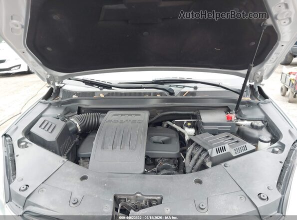 2GNALCEK7G1170112 2016 CHEVROLET EQUINOX Silver უკანა ხედი