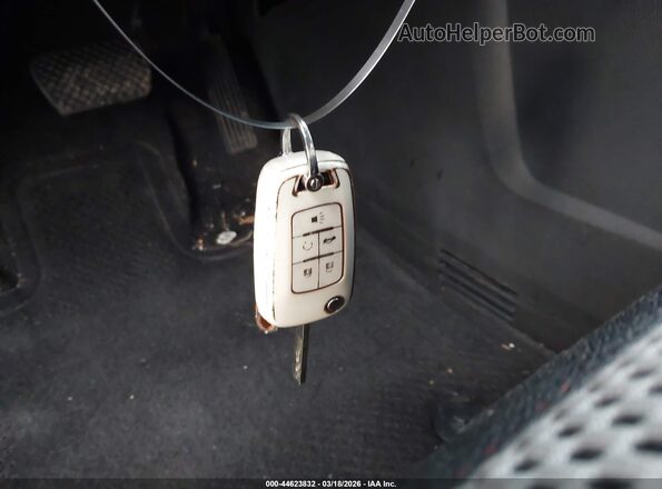 2GNALCEK7G1170112 2016 CHEVROLET EQUINOX Silver წინა პანელის ხედი