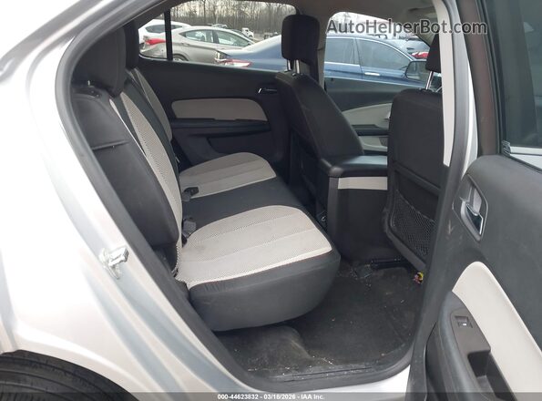 2GNALCEK7G1170112 2016 CHEVROLET EQUINOX Silver VIN კოდის სტიკერის ხედი