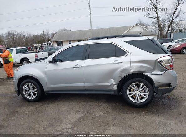 2GNALCEK7G1170112 2016 CHEVROLET EQUINOX Silver სალონის 360-გრადუსიანი ხედი