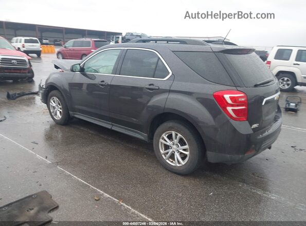 2GNALCEK8G6255737 2016 CHEVROLET EQUINOX Black 
