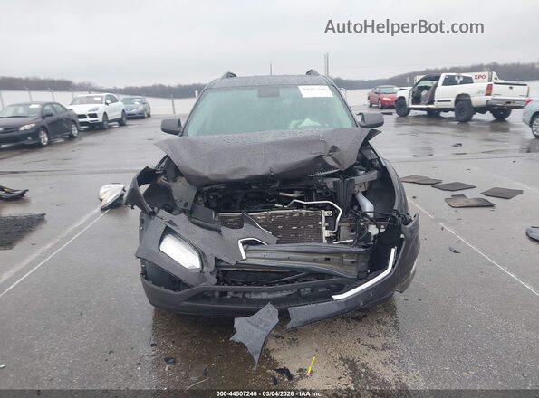 2GNALCEK8G6255737 2016 CHEVROLET EQUINOX Black 