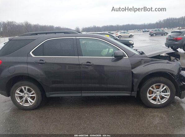 2GNALCEK8G6255737 2016 CHEVROLET EQUINOX Black 
