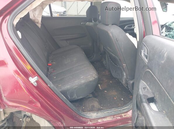 2GNALCEK8G6332266 2016 CHEVROLET EQUINOX Красный Вид наклейки с VIN-кодом