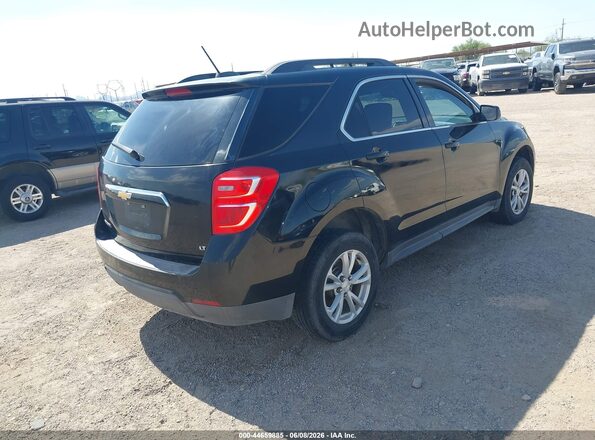 2GNALCEK8H6114510 2017 CHEVROLET EQUINOX Black Հետևի աջ