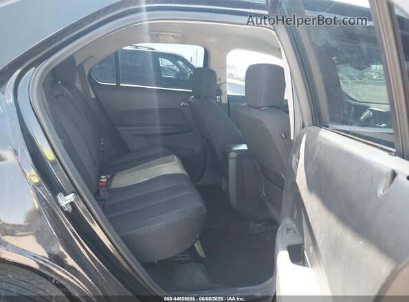 2GNALCEK8H6114510 2017 CHEVROLET EQUINOX Black VIN կոդի պիտակի տեսք