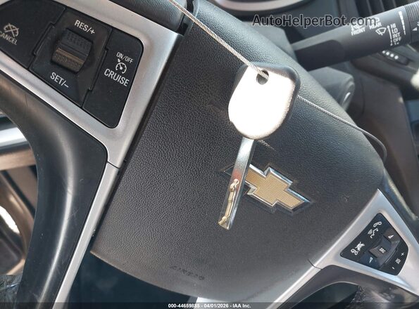 2GNALCEK8H6114510 2017 CHEVROLET EQUINOX Black Առջևի վահանակի տեսք