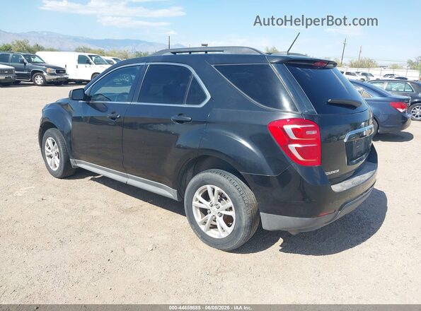 2GNALCEK8H6114510 2017 CHEVROLET EQUINOX Black Հետևի ձախ