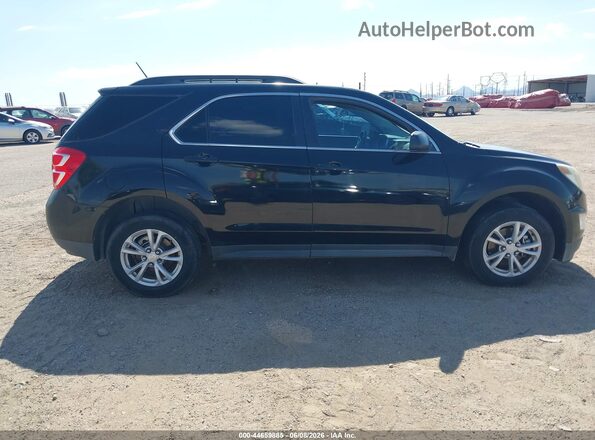 2GNALCEK8H6114510 2017 CHEVROLET EQUINOX Black Սալոնի հետևի տեսք