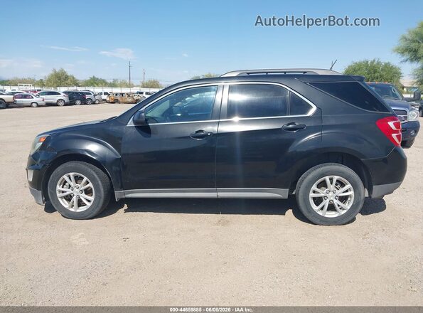 2GNALCEK8H6114510 2017 CHEVROLET EQUINOX Black Սալոնի 360 աստիճան տեսք