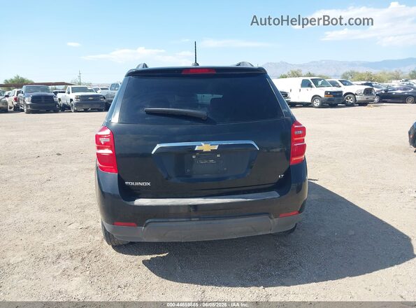 2GNALCEK8H6114510 2017 CHEVROLET EQUINOX Black 
