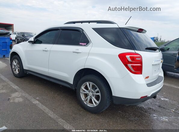 2GNALCEKXG1158830 2016 CHEVROLET EQUINOX White Հետևի ձախ