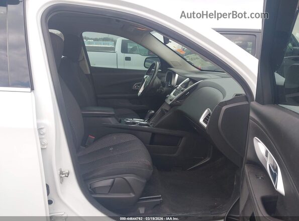 2GNALCEKXG1158830 2016 CHEVROLET EQUINOX White Սալոնի դիմացի տեսք