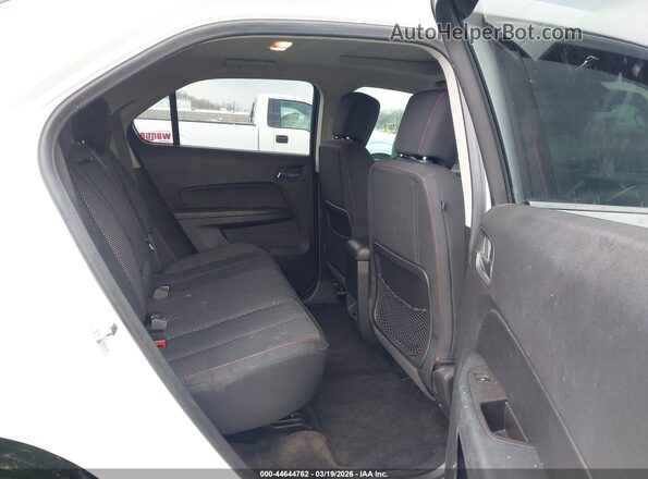 2GNALCEKXG1158830 2016 CHEVROLET EQUINOX White VIN կոդի պիտակի տեսք