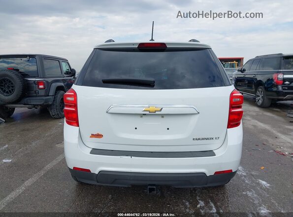 2GNALCEKXG1158830 2016 CHEVROLET EQUINOX White 