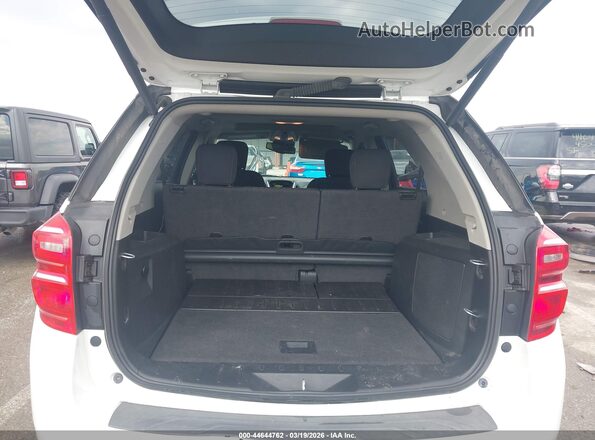 2GNALCEKXG1158830 2016 CHEVROLET EQUINOX White 