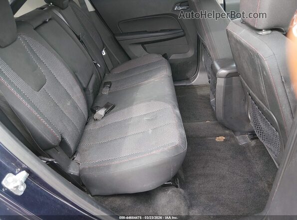 2GNALCEKXH1590092 2017 CHEVROLET EQUINOX Blue Вид наклейки з VIN-кодом