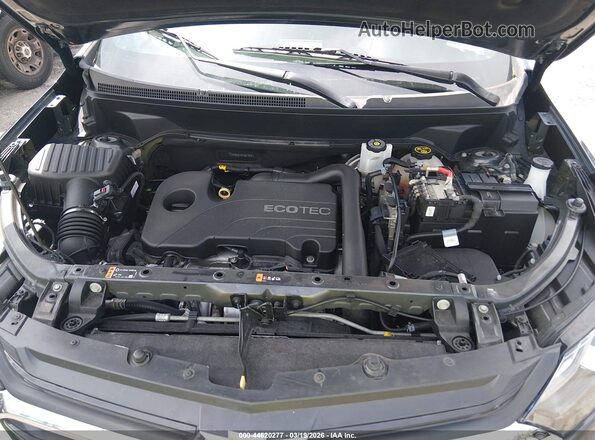 2GNAXHEV4L6273237 2020 CHEVROLET EQUINOX Gray Vista trasera