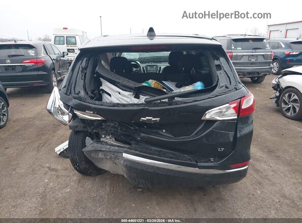 2GNAXJEV2J6136298 2018 CHEVROLET EQUINOX Black 