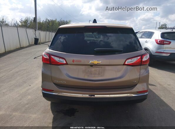2GNAXJEV7J6294829 2018 CHEVROLET EQUINOX Brown 